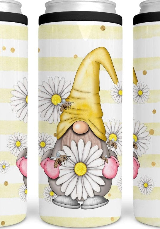 Daisy Gnome CAN COOLER-Stay Foxy Boutique, Florissant, Missouri