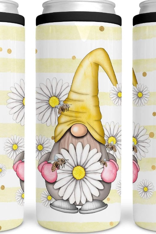 Daisy Gnome CAN COOLER-Stay Foxy Boutique, Florissant, Missouri