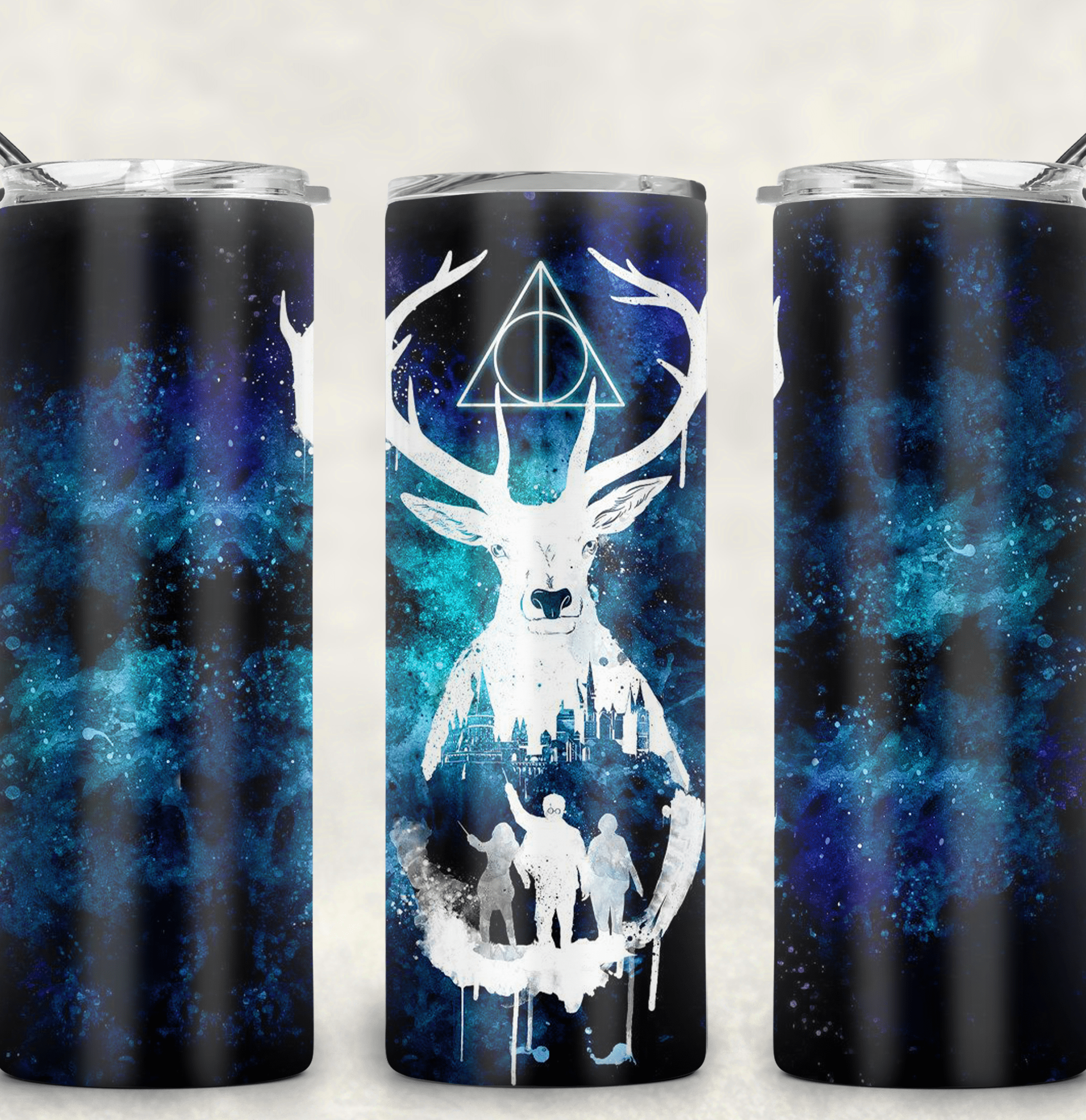 Cast A Spell On You Tumbler-Drinkware-Stay Foxy Boutique, Florissant, Missouri