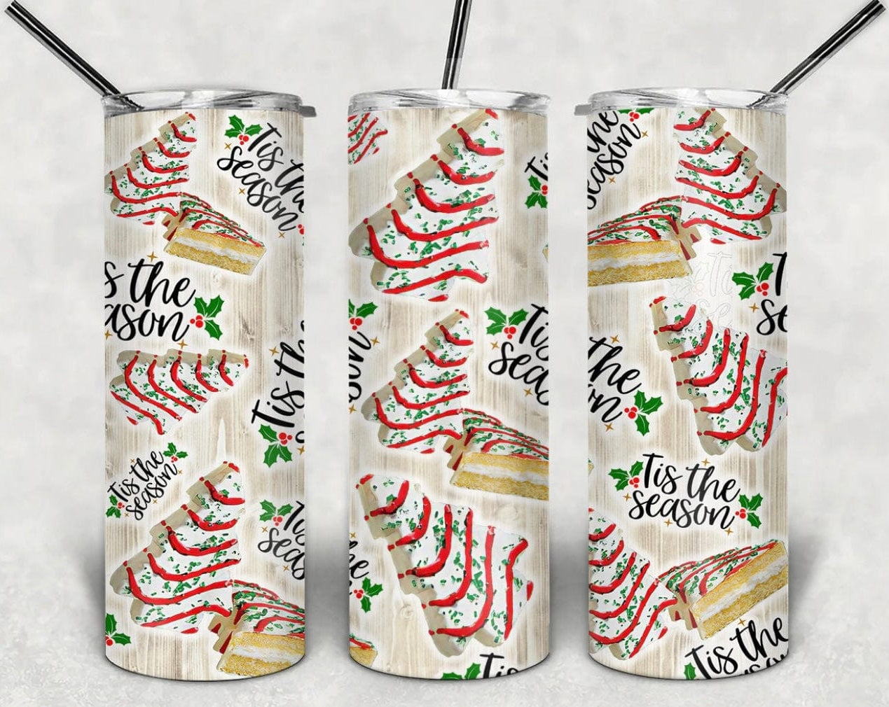 Snack Cakes Tumbler-Stay Foxy Boutique, Florissant, Missouri