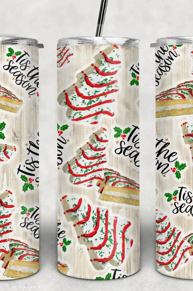 Snack Cakes Tumbler-Stay Foxy Boutique, Florissant, Missouri