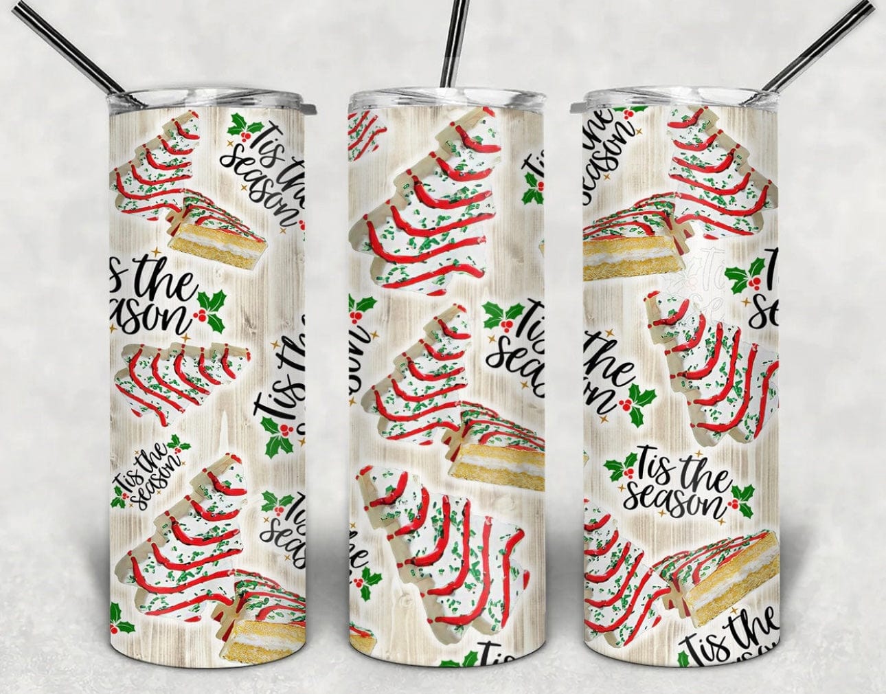 Snack Cakes Tumbler-Stay Foxy Boutique, Florissant, Missouri