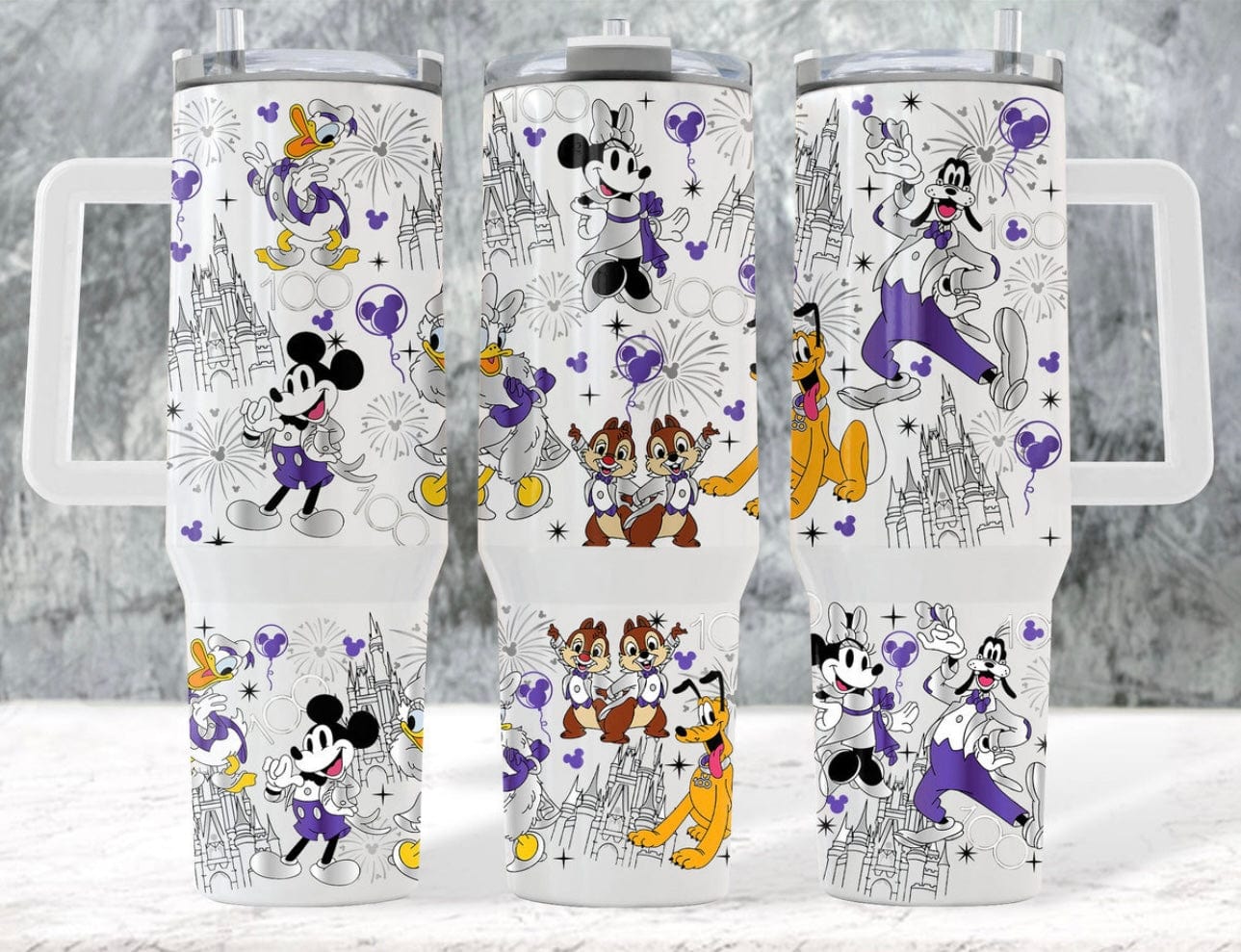 Celebrating 40 oz Tumbler-Stay Foxy Boutique, Florissant, Missouri