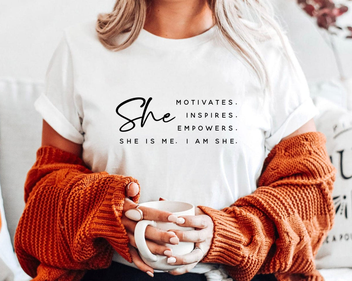 She Graphic T-Graphic T-Stay Foxy Boutique, Florissant, Missouri