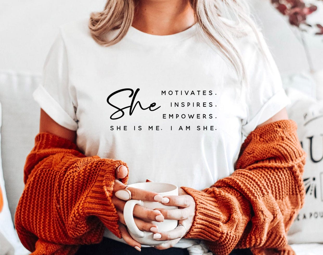 She Graphic T-Graphic T-Stay Foxy Boutique, Florissant, Missouri