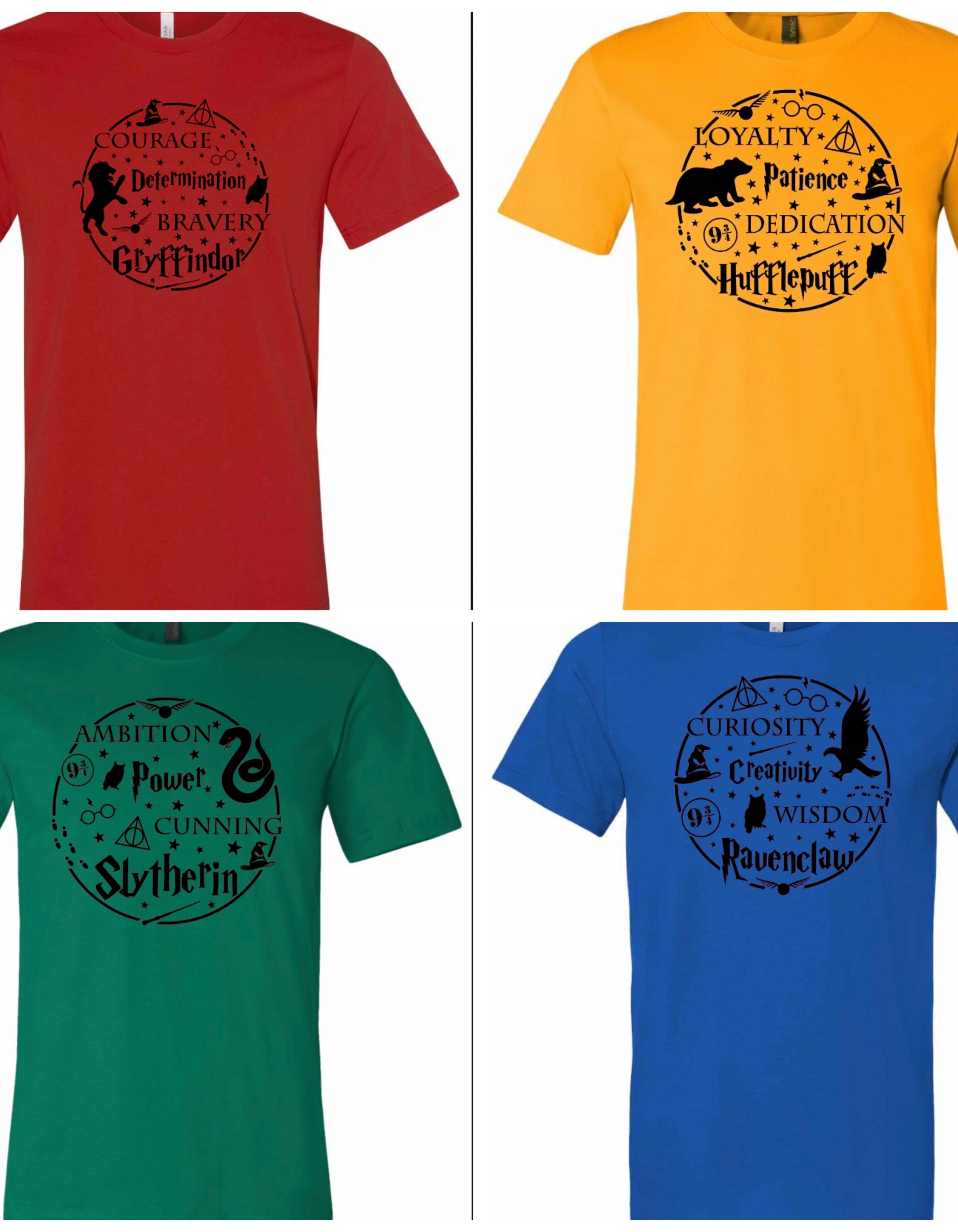 House Adjectives Graphic T-Graphic T-Stay Foxy Boutique, Florissant, Missouri