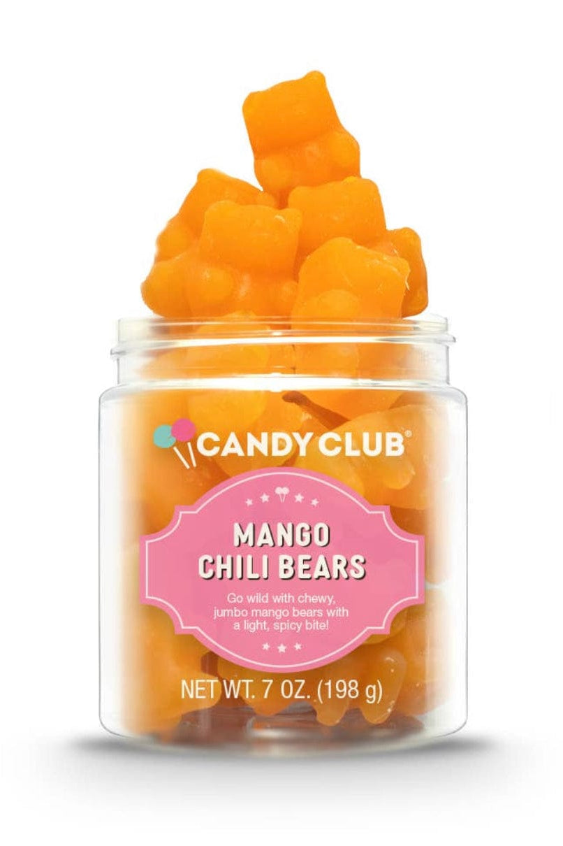 Mango Chili Bears-Candy & Chocolate-Stay Foxy Boutique, Florissant, Missouri