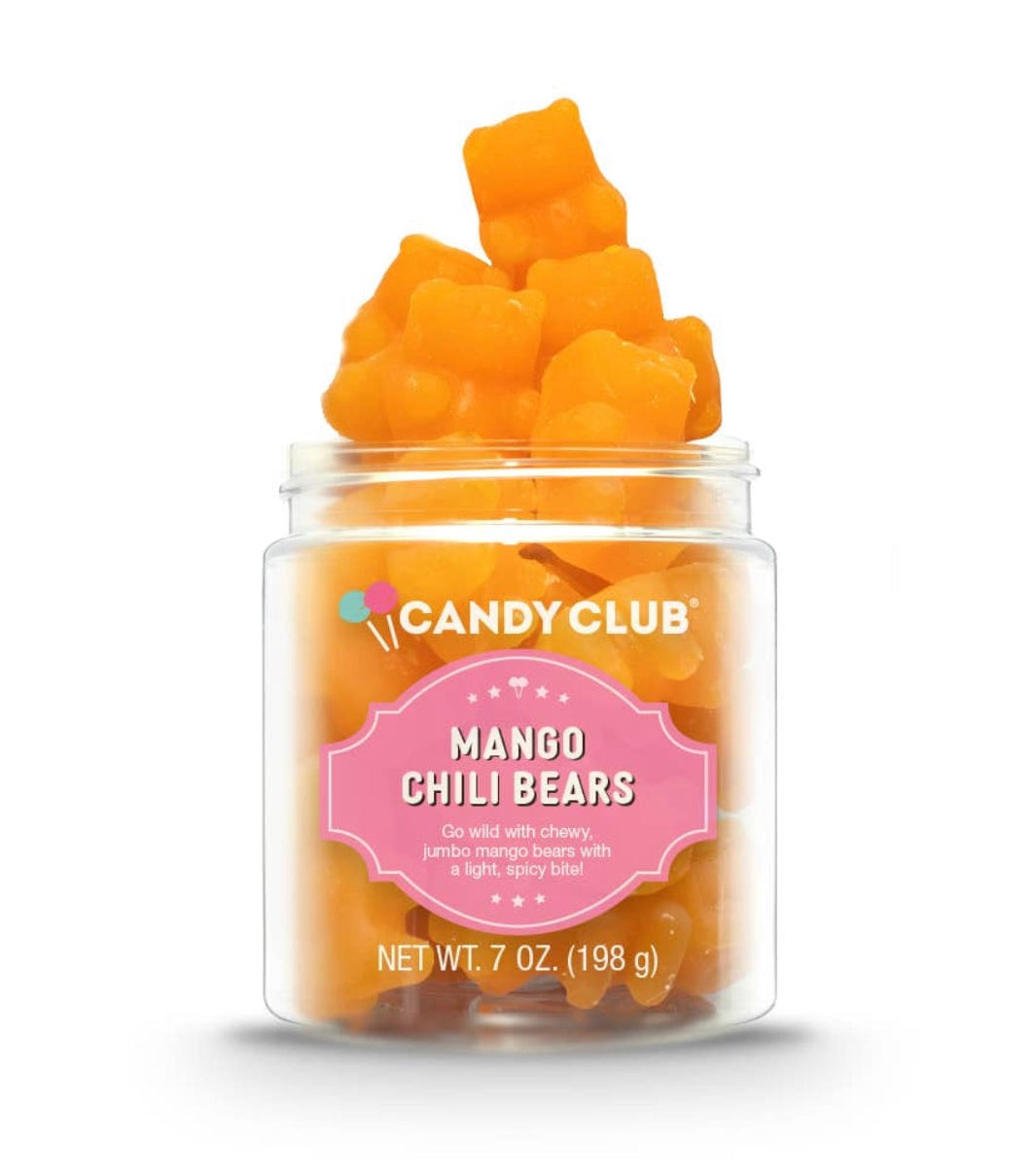 Mango Chili Bears-Candy & Chocolate-Stay Foxy Boutique, Florissant, Missouri