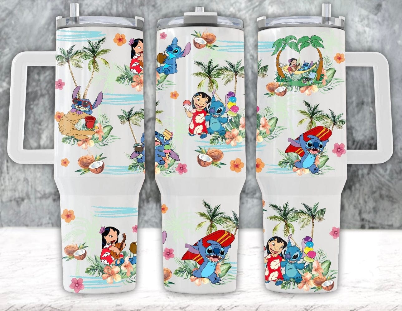 Pals 40 oz Tumbler-Stay Foxy Boutique, Florissant, Missouri