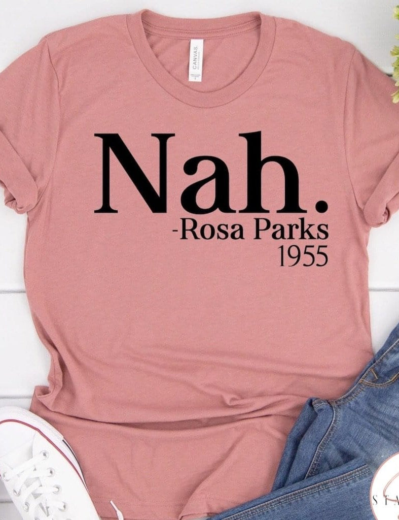 Nah Graphic T #127-Graphic T-Stay Foxy Boutique, Florissant, Missouri