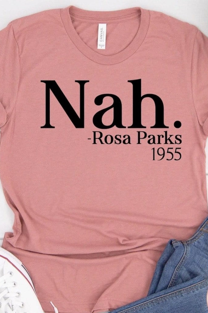 Nah Graphic T #127-Graphic T-Stay Foxy Boutique, Florissant, Missouri