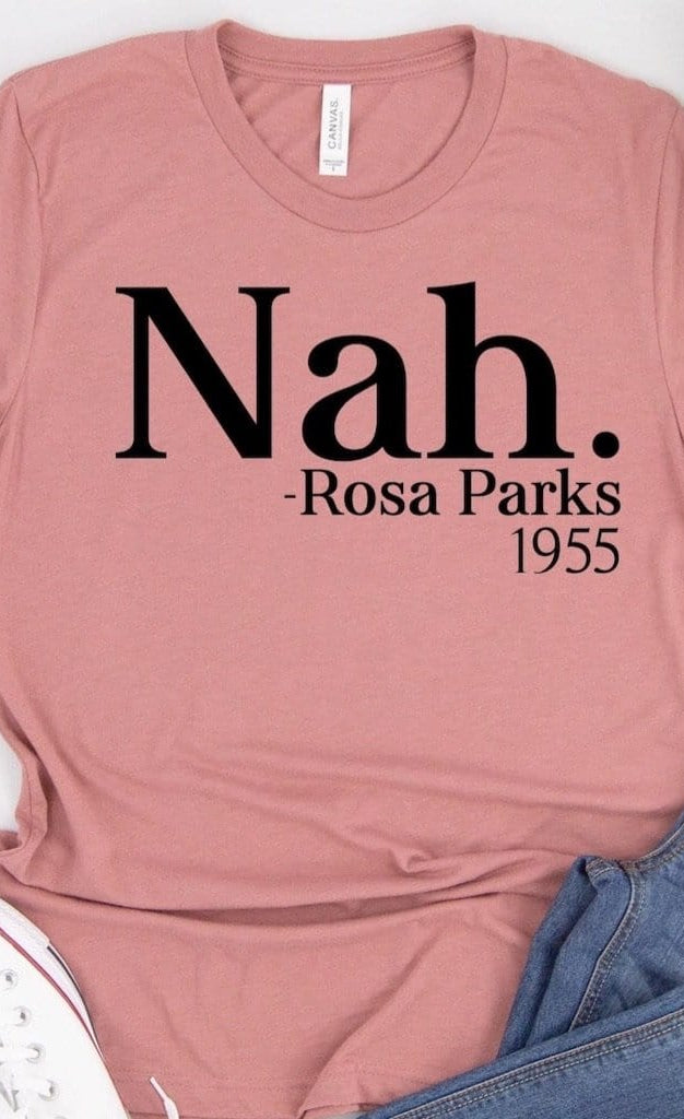 Nah Graphic T #127-Graphic T-Stay Foxy Boutique, Florissant, Missouri