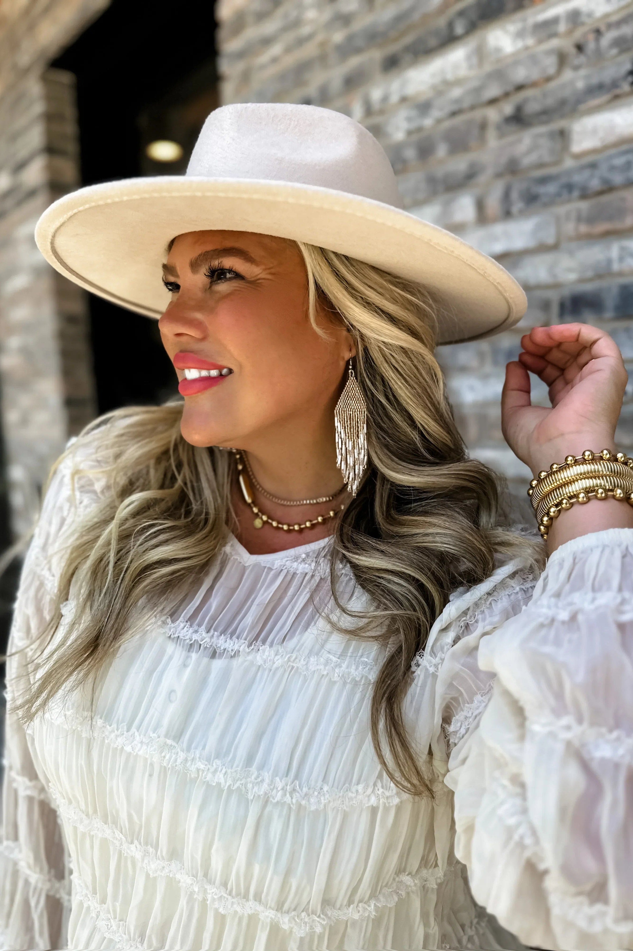 PREORDER: Amelia Top in Two Colors-Womens-Stay Foxy Boutique, Florissant, Missouri
