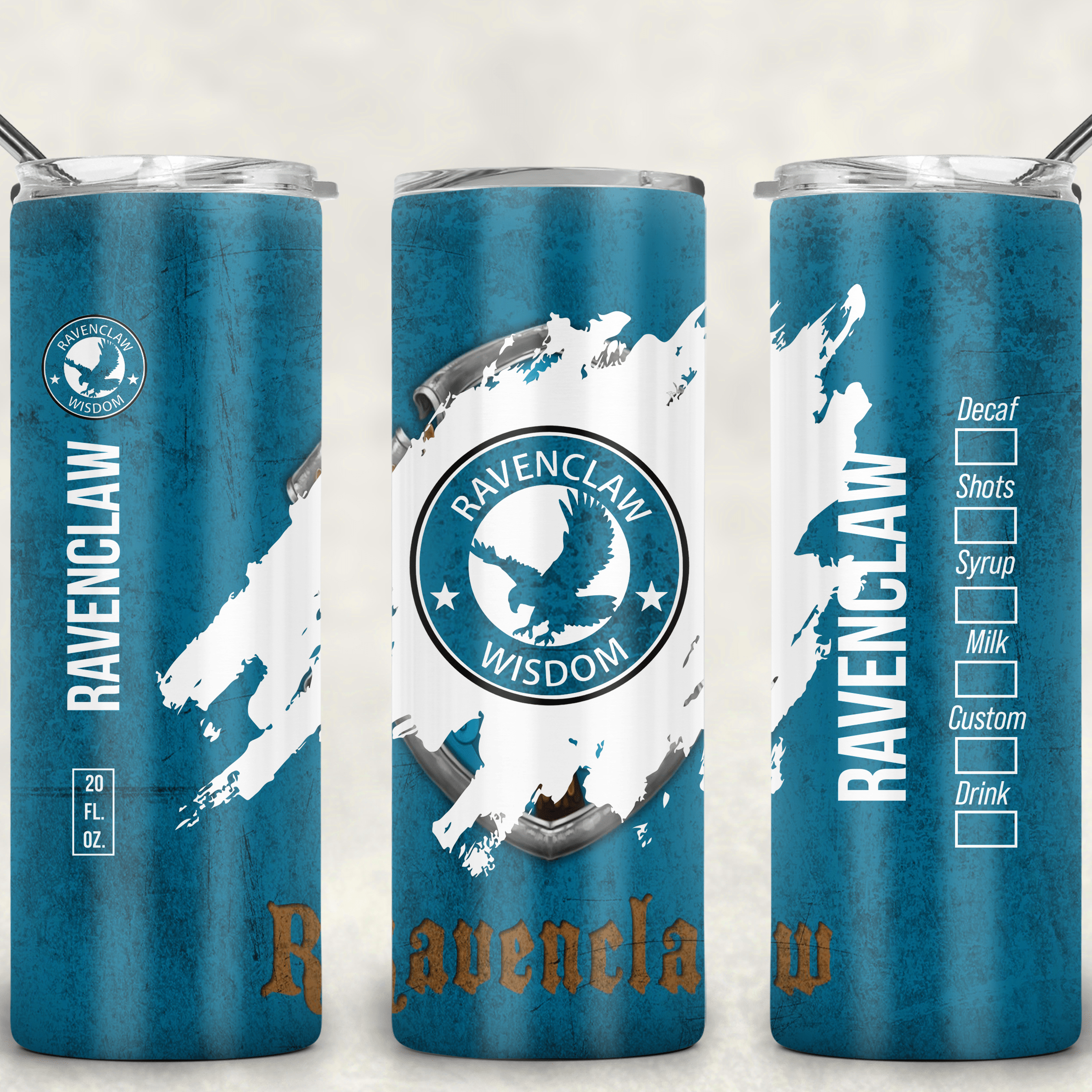 Make Your Choice Tumbler-Stay Foxy Boutique, Florissant, Missouri