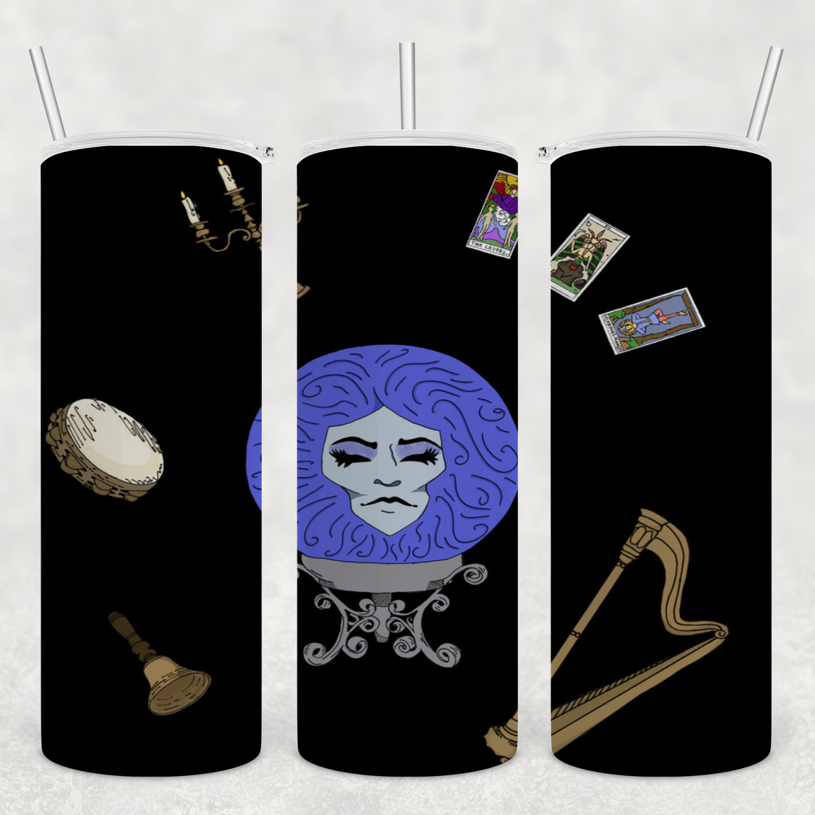 Regions Beyond Main Image Tumbler-Stay Foxy Boutique, Florissant, Missouri