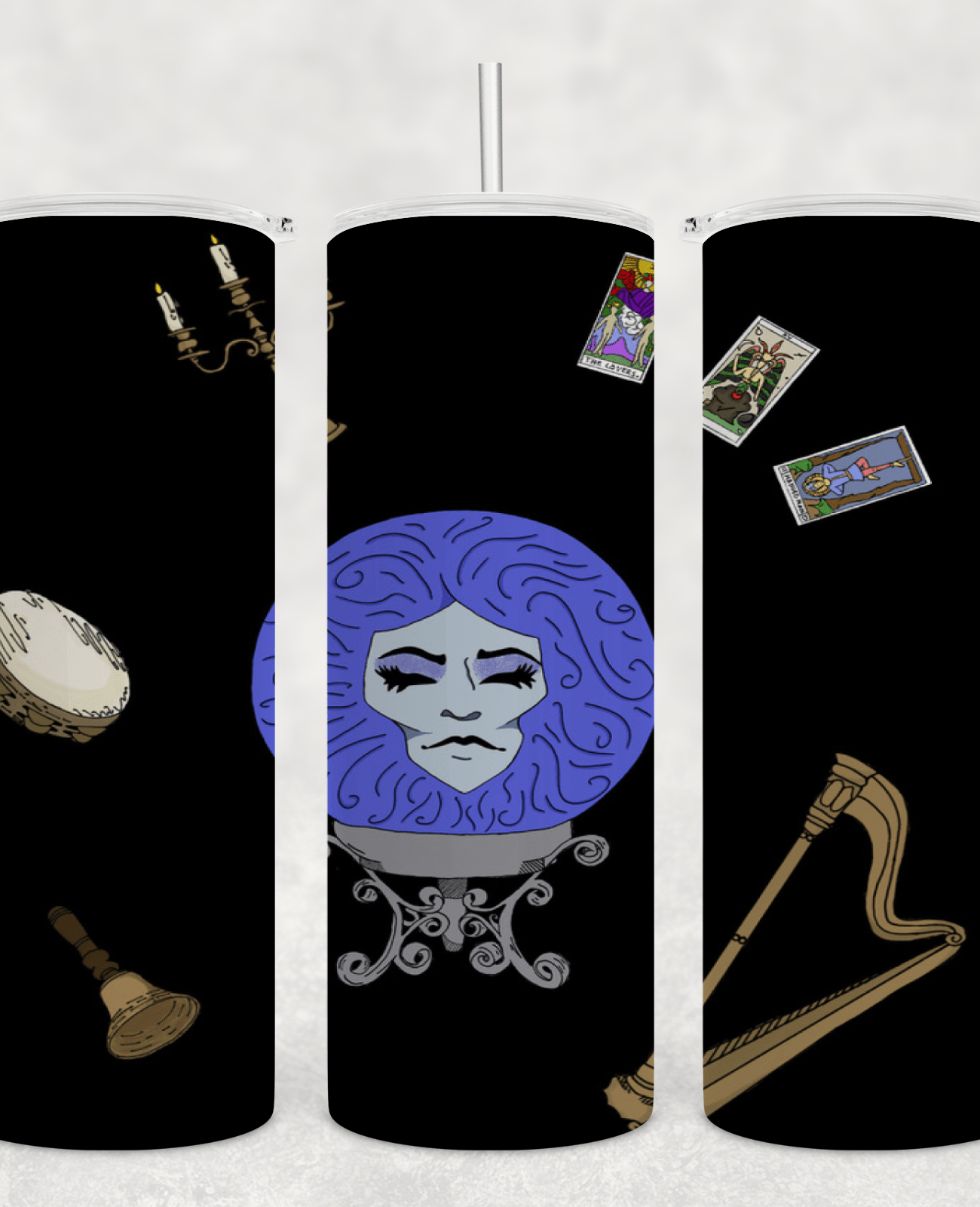 Regions Beyond Main Image Tumbler-Stay Foxy Boutique, Florissant, Missouri