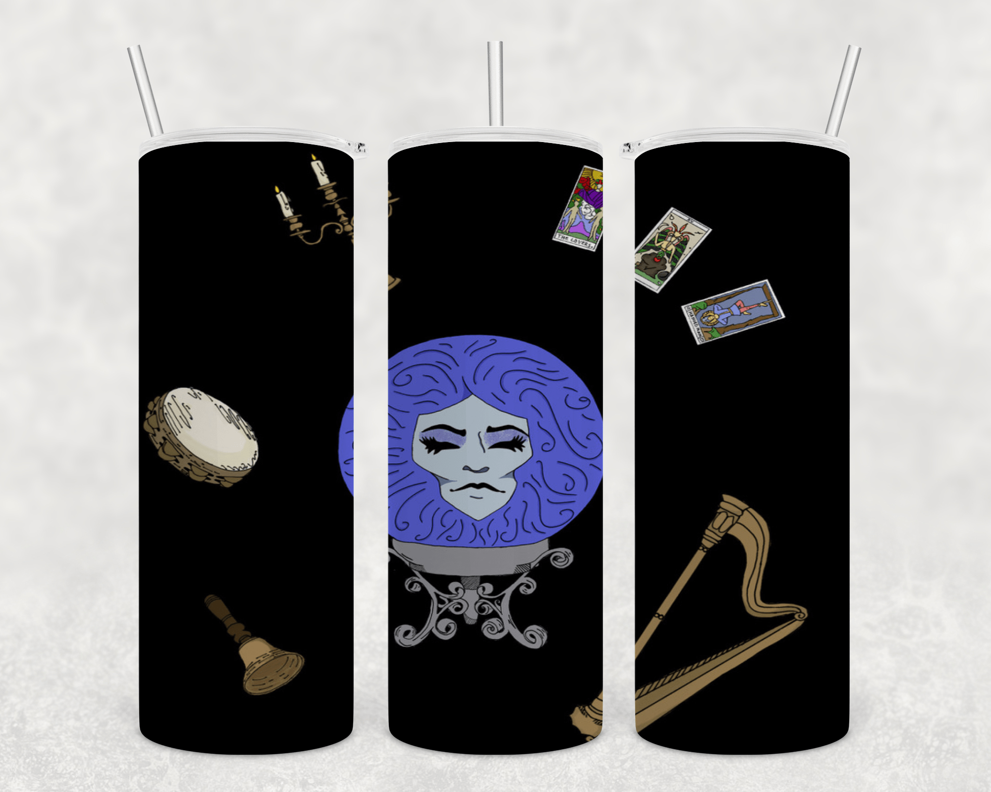 Regions Beyond Main Image Tumbler-Stay Foxy Boutique, Florissant, Missouri