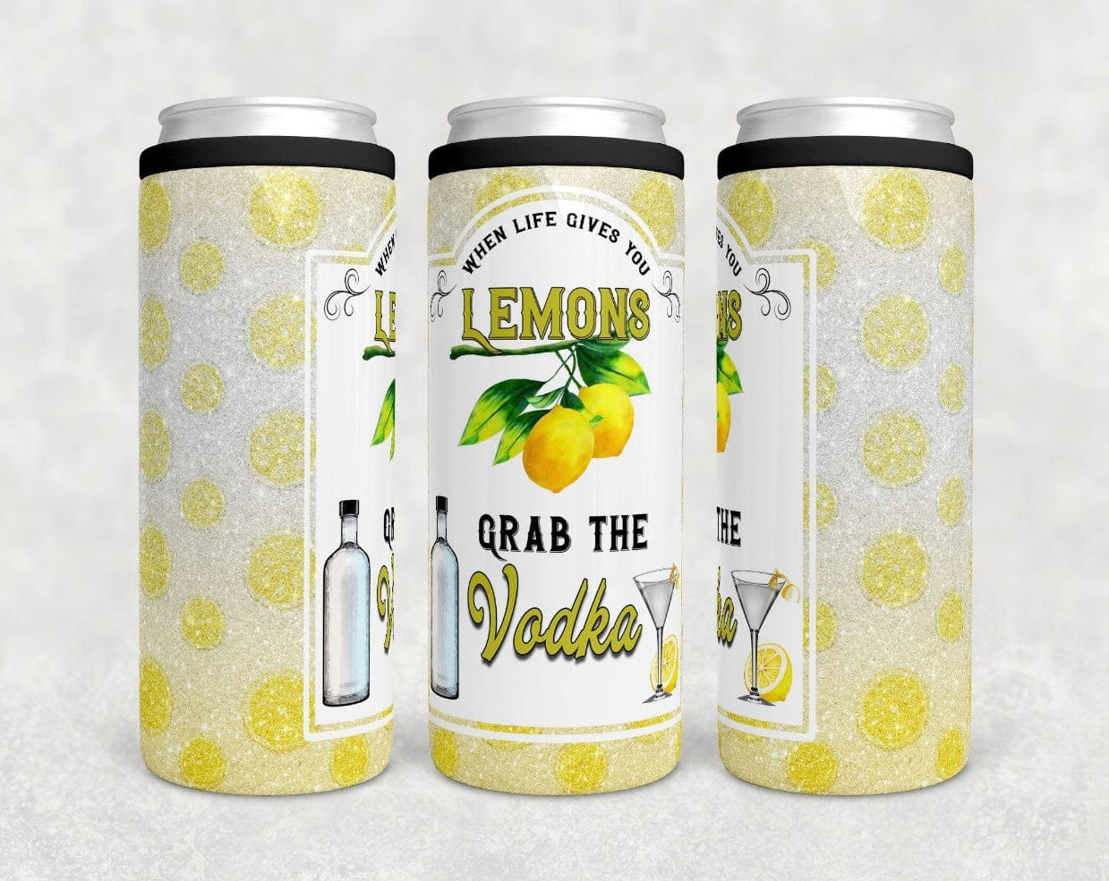 Add Vodka CAN COOLER-Stay Foxy Boutique, Florissant, Missouri