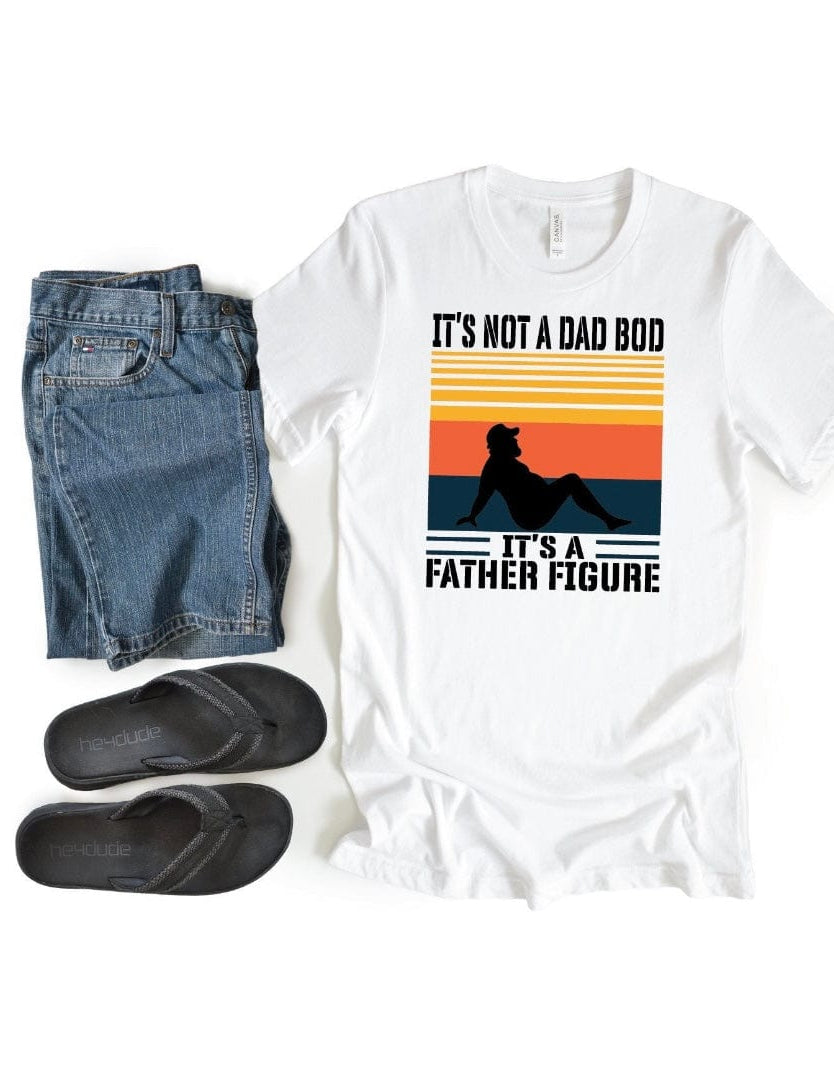 Dad Bod Graphic T-Graphic T-Stay Foxy Boutique, Florissant, Missouri