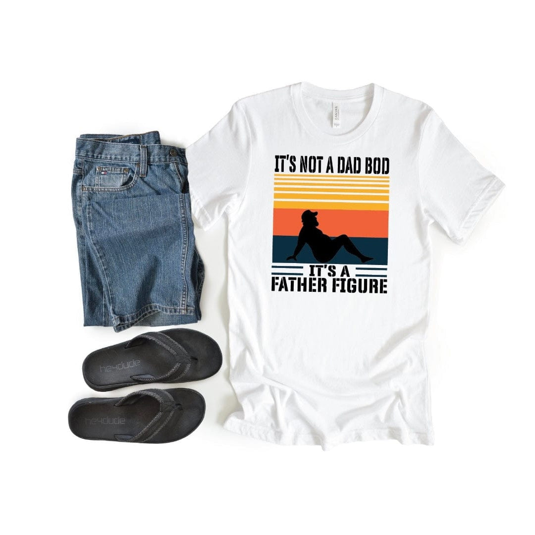 Dad Bod Graphic T-Graphic T-Stay Foxy Boutique, Florissant, Missouri