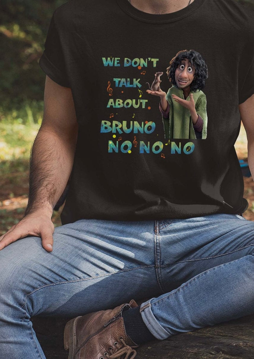 We Don't Talk About Bruno YOUTH Graphic T-Graphic T-Stay Foxy Boutique, Florissant, Missouri