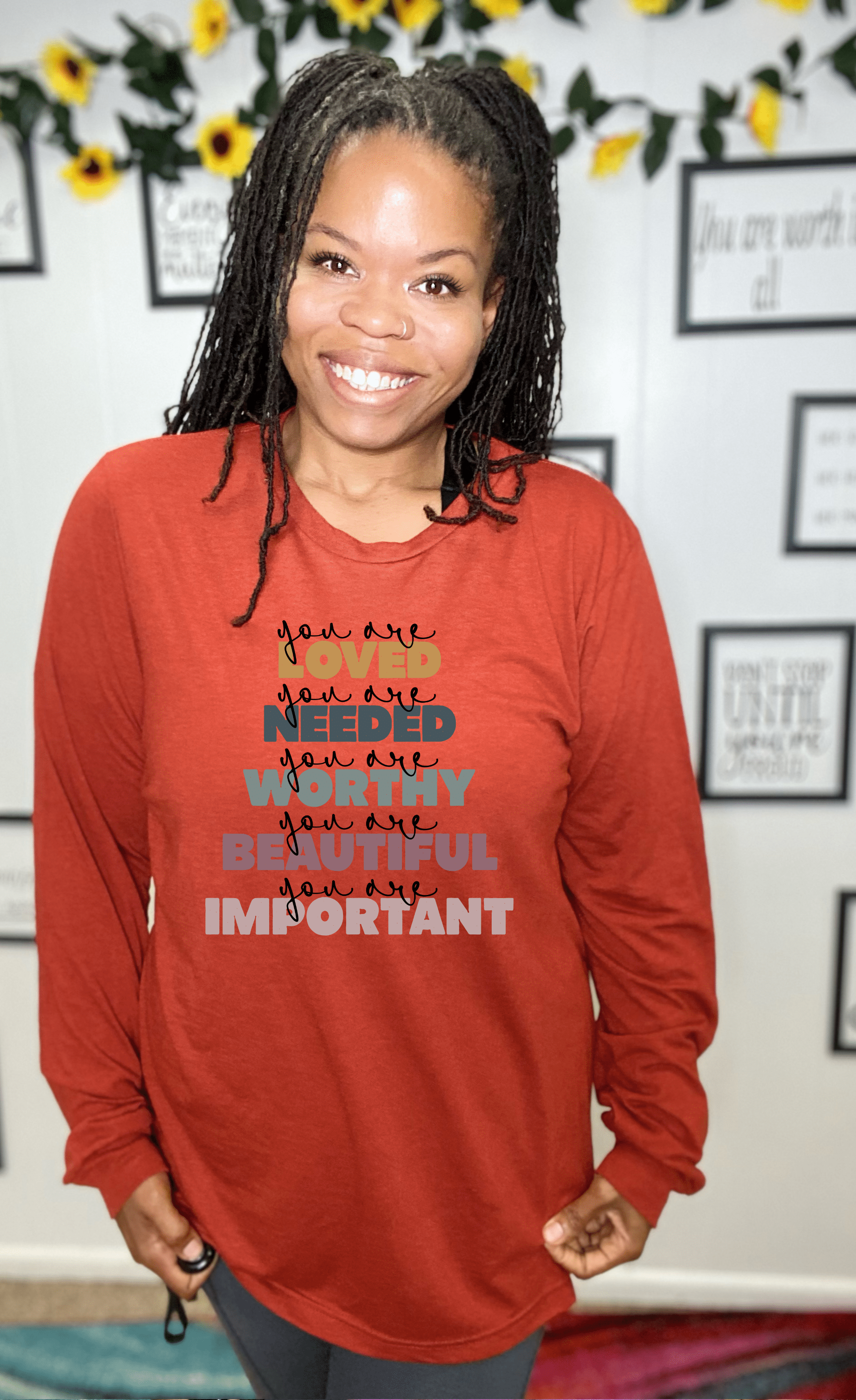 You Are Graphic T-Graphic T-Stay Foxy Boutique, Florissant, Missouri