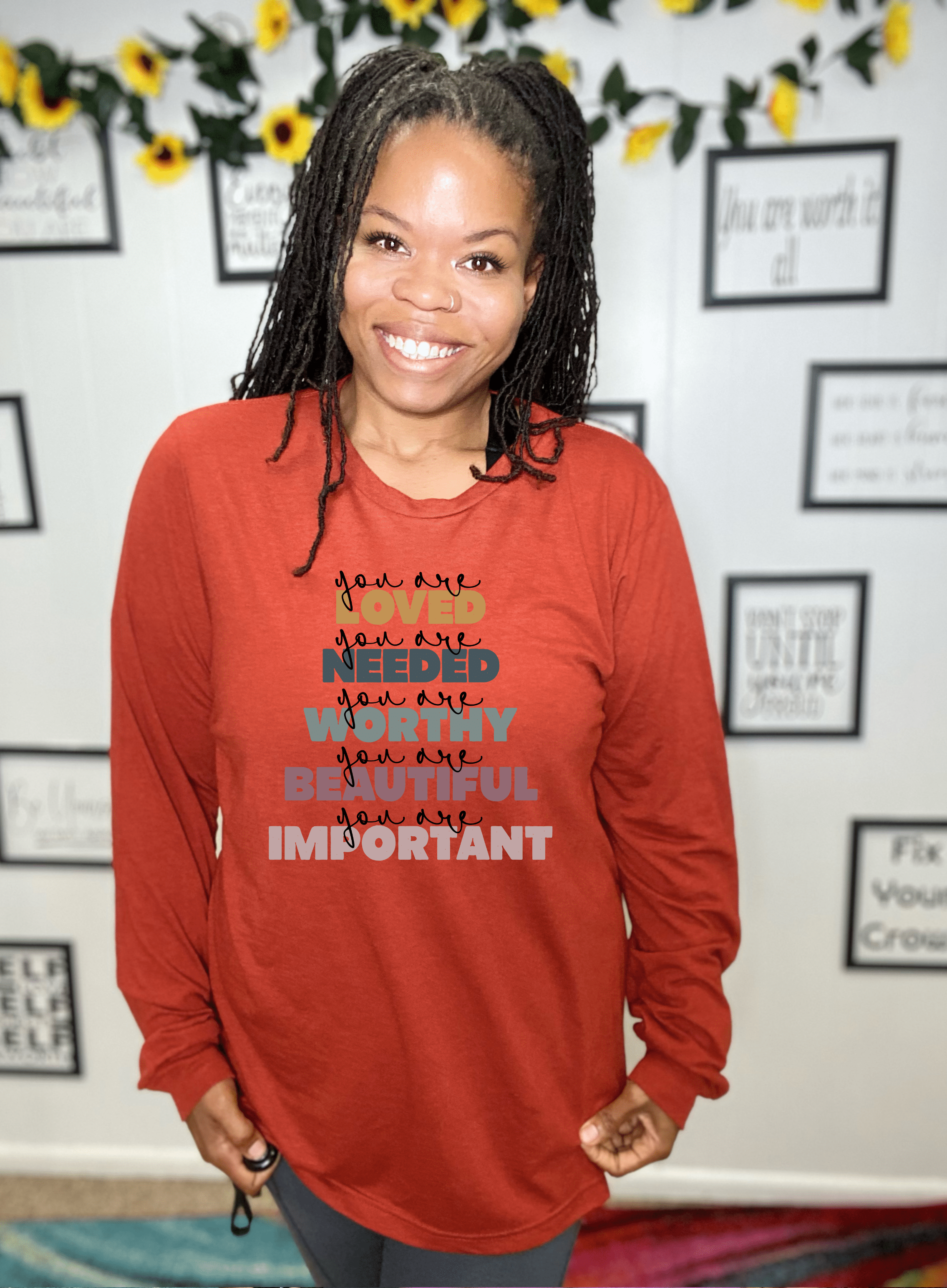 You Are Graphic T-Graphic T-Stay Foxy Boutique, Florissant, Missouri