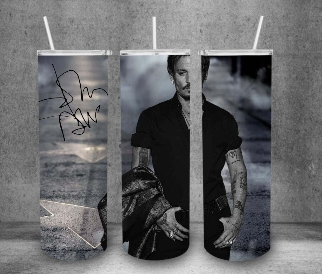 Star Stuck Tumbler-Stay Foxy Boutique, Florissant, Missouri