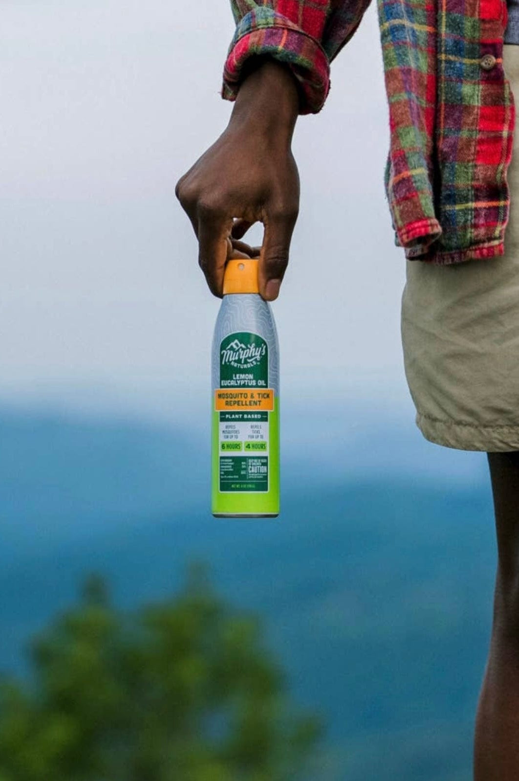 Lemon Eucalyptus Oil Mosquito & Tick Repellent Mist-Stay Foxy Boutique, Florissant, Missouri