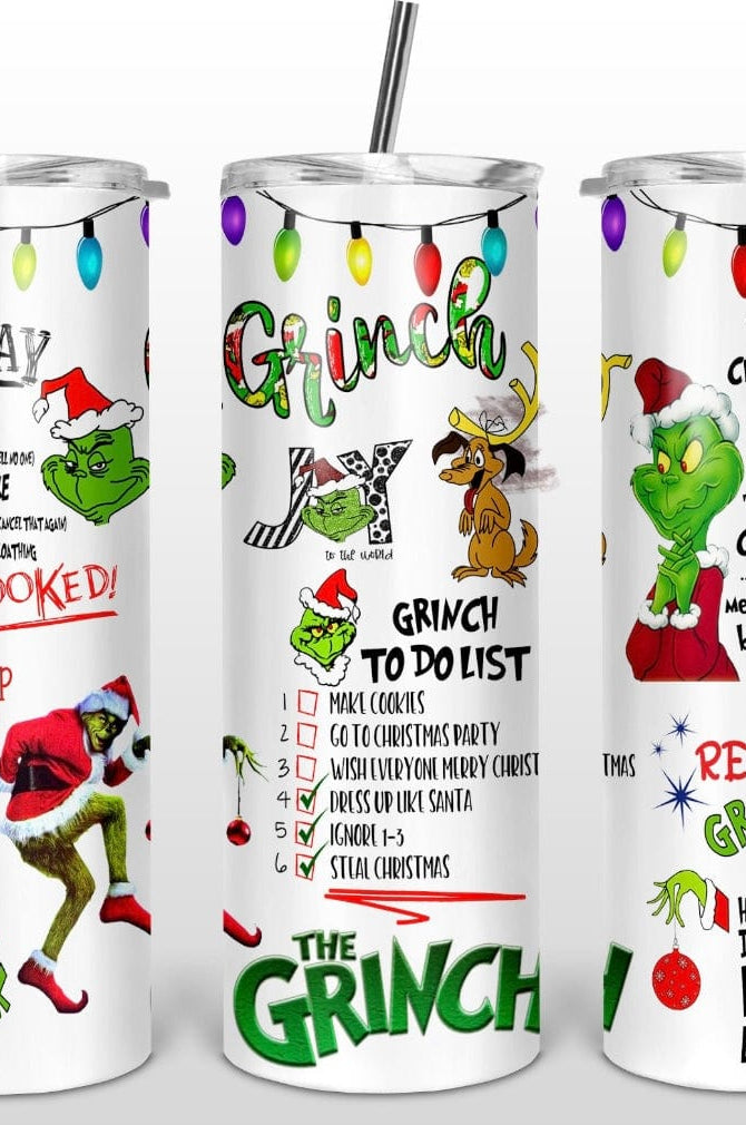 Schedule Tumbler-Stay Foxy Boutique, Florissant, Missouri