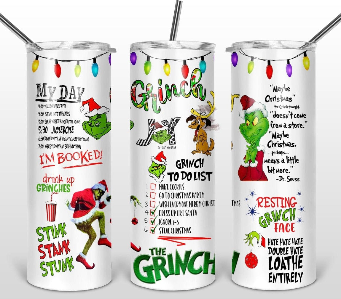 Schedule Tumbler-Stay Foxy Boutique, Florissant, Missouri