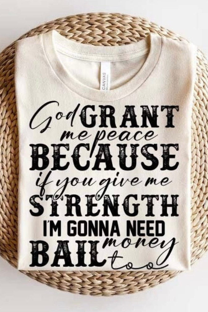 Grant Me Graphic T-Graphic T-Stay Foxy Boutique, Florissant, Missouri
