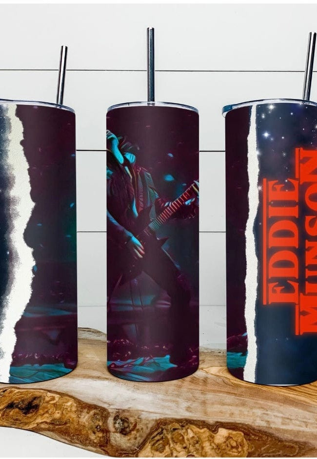 Poster Vibes Tumbler-Drinkware-Stay Foxy Boutique, Florissant, Missouri