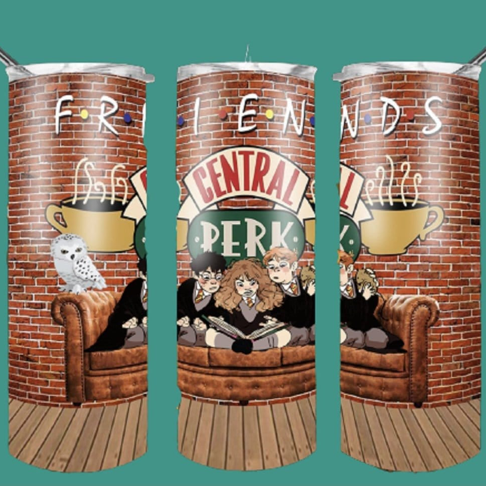 Central Park Tumbler-Stay Foxy Boutique, Florissant, Missouri