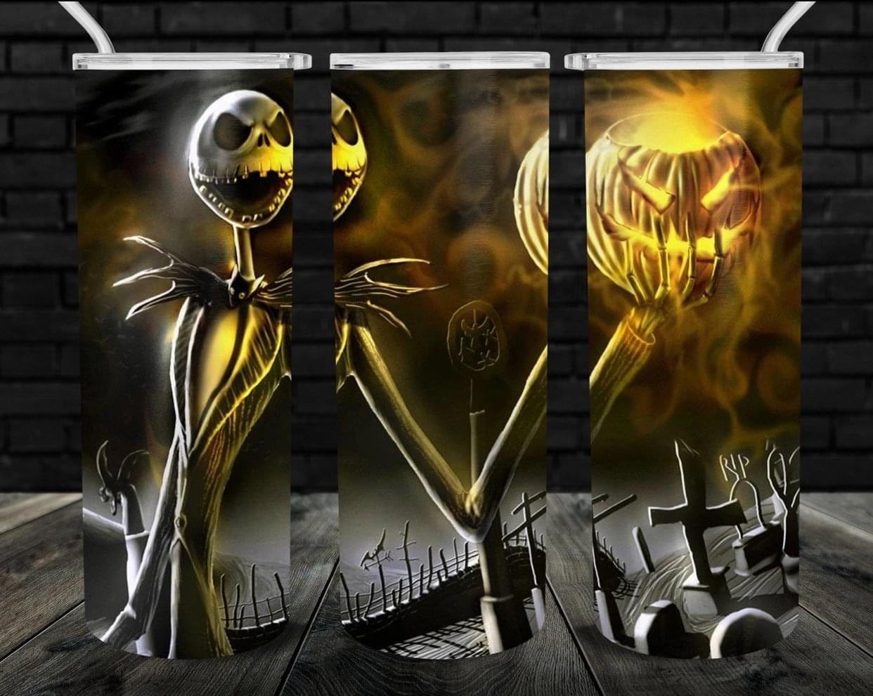 King Tumbler-Drinkware-Stay Foxy Boutique, Florissant, Missouri