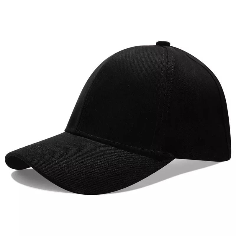 Backless Hat for Full Hair with Elastic back-Hat-Stay Foxy Boutique, Florissant, Missouri