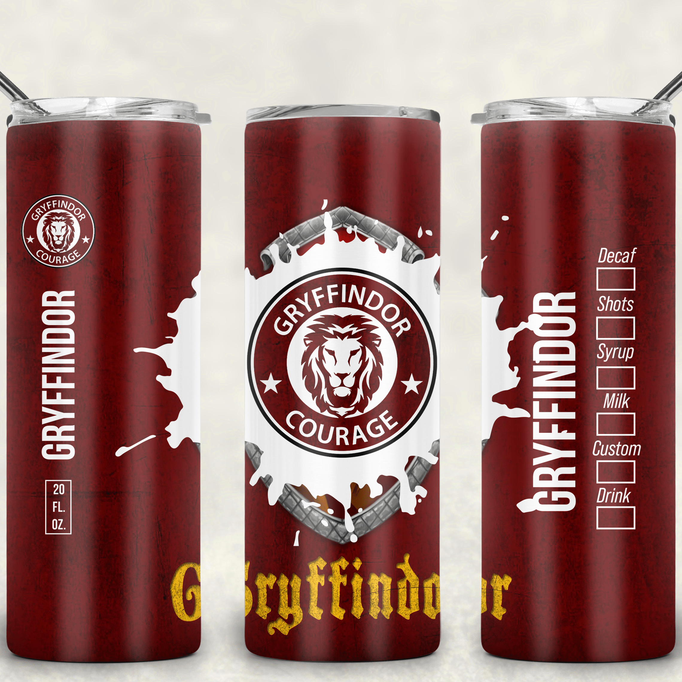 Make Your Choice Tumbler-Stay Foxy Boutique, Florissant, Missouri