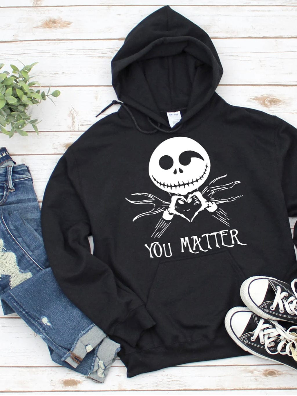 You Matter Graphic T-Graphic T-Stay Foxy Boutique, Florissant, Missouri
