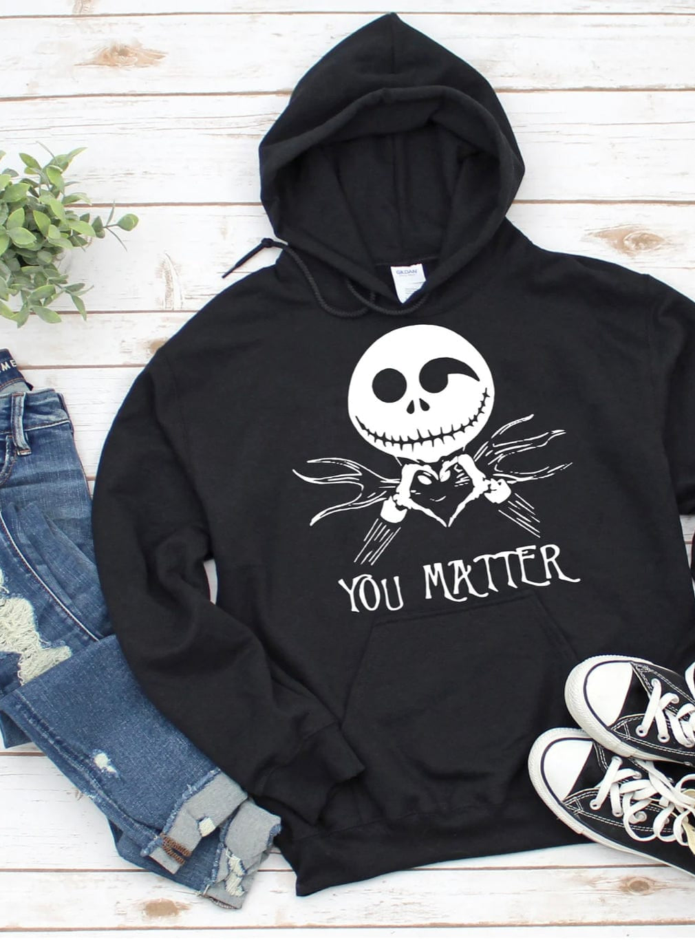 You Matter Graphic T-Graphic T-Stay Foxy Boutique, Florissant, Missouri