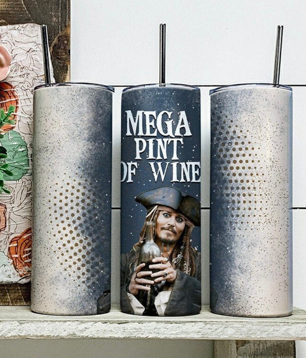 All The Wine Tumbler-Stay Foxy Boutique, Florissant, Missouri