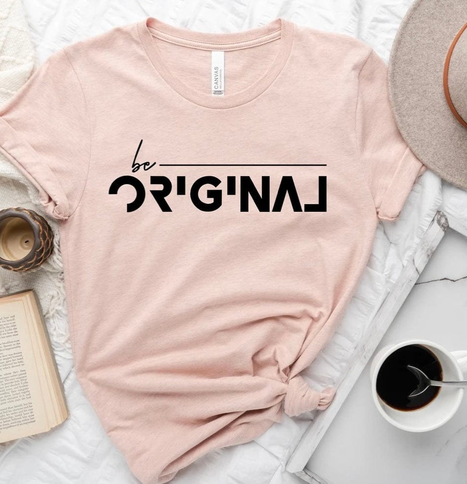 Be Original Graphic T-Graphic T-Stay Foxy Boutique, Florissant, Missouri