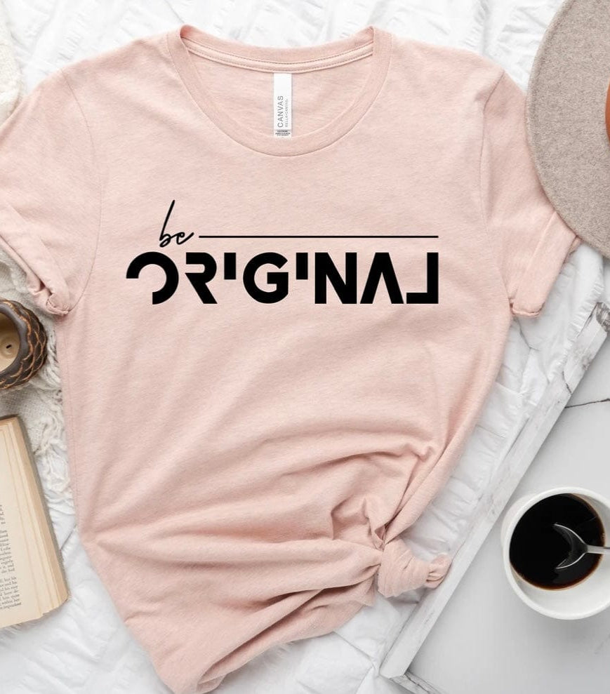 Be Original Graphic T-Graphic T-Stay Foxy Boutique, Florissant, Missouri