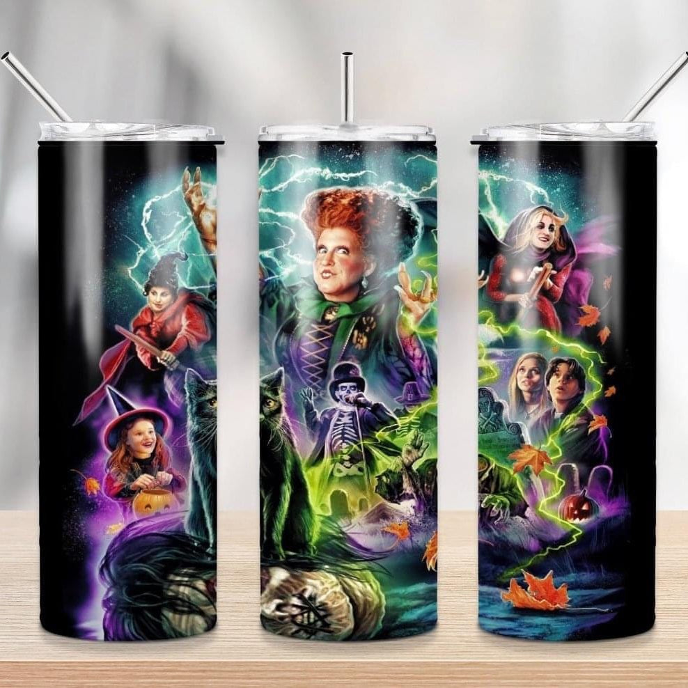 What Do I Smell Tumbler-Drinkware-Stay Foxy Boutique, Florissant, Missouri