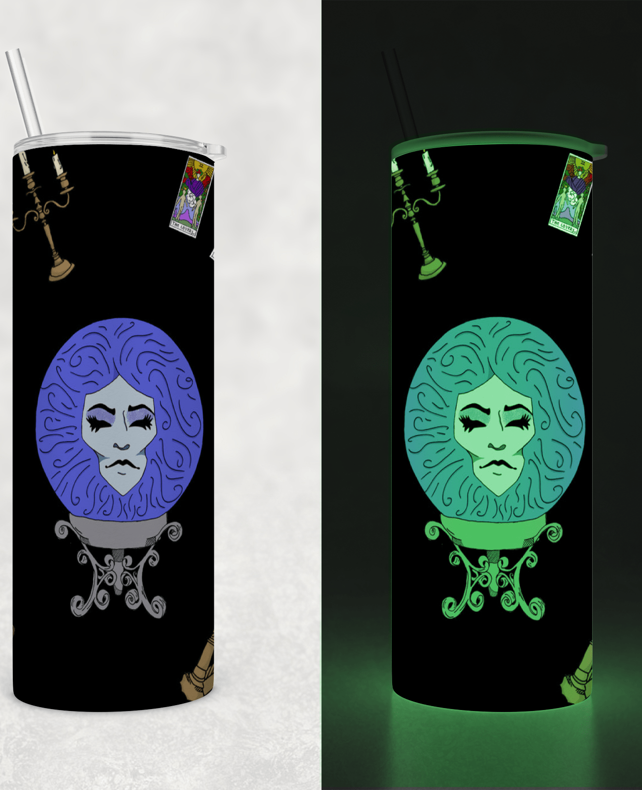 Regions Beyond Main Image Tumbler-Stay Foxy Boutique, Florissant, Missouri