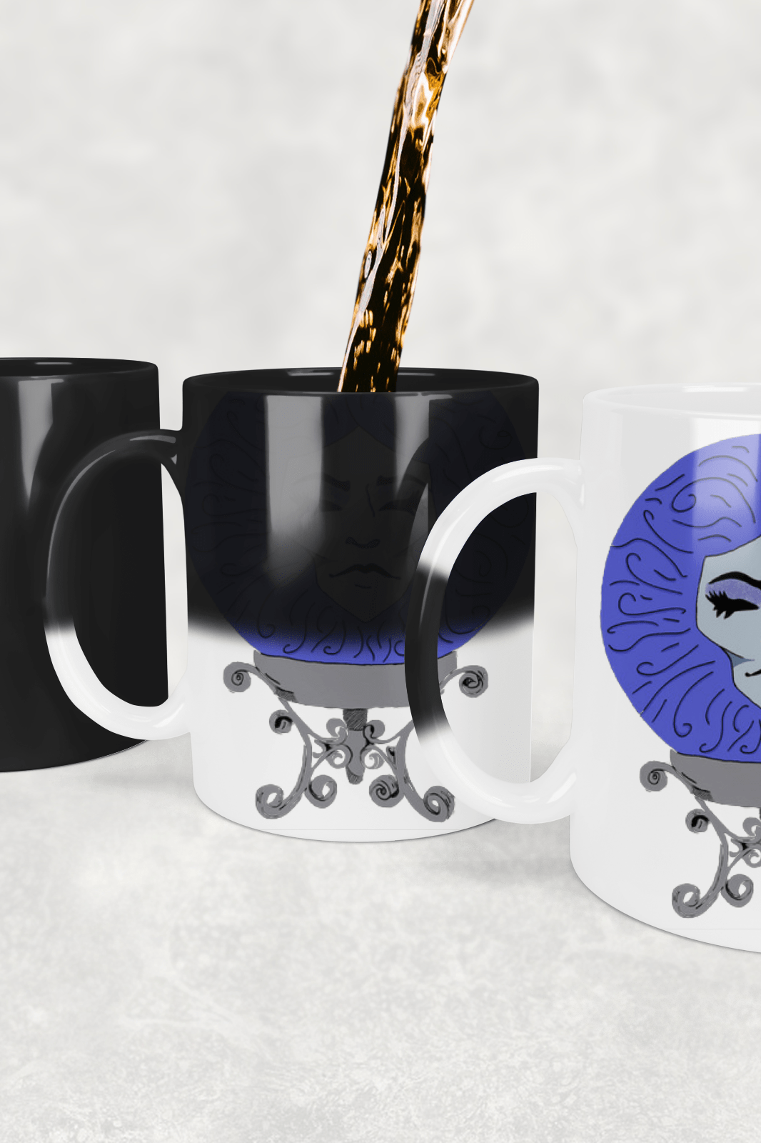 Regions BEYOND Color Changing Mug-Stay Foxy Boutique, Florissant, Missouri