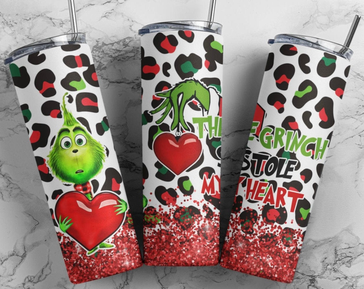 Stole My Heart Tumbler-Stay Foxy Boutique, Florissant, Missouri