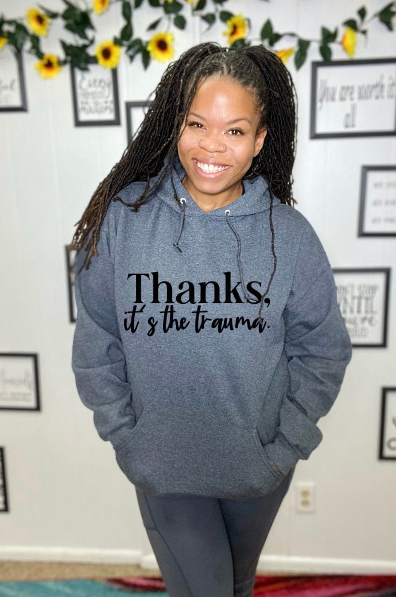 Thanks Graphic T-Graphic T-Stay Foxy Boutique, Florissant, Missouri