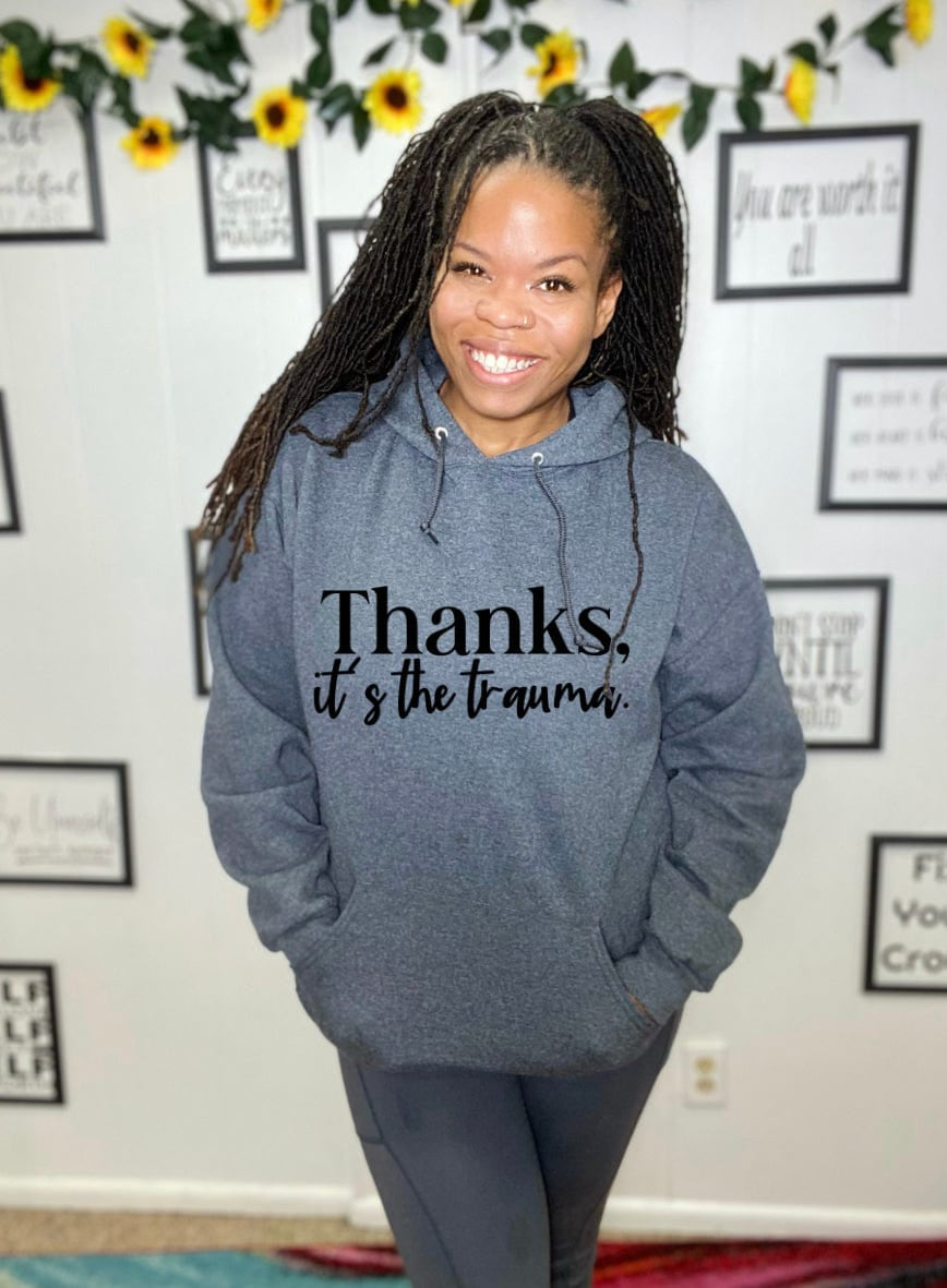 Thanks Graphic T-Graphic T-Stay Foxy Boutique, Florissant, Missouri