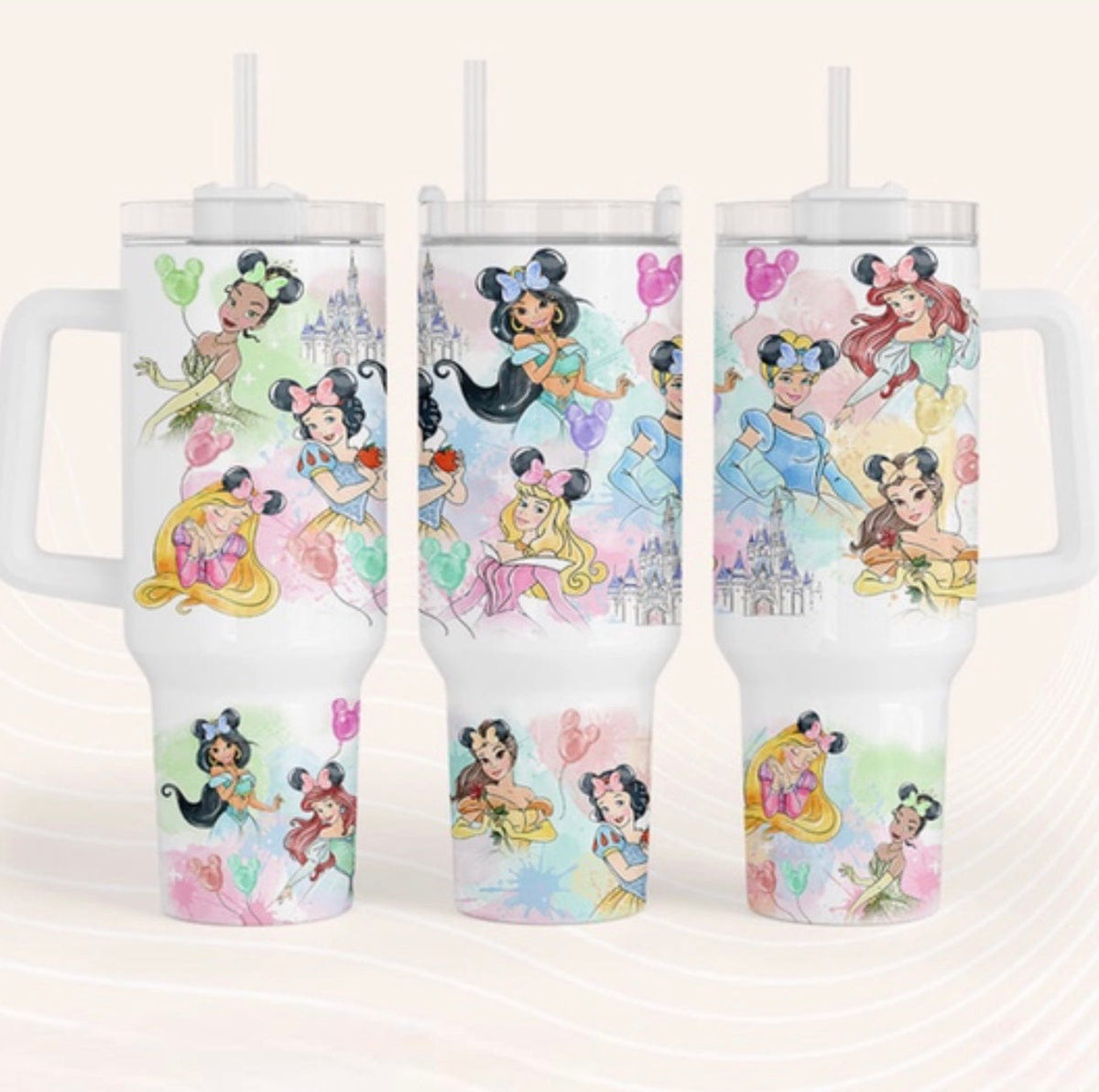 Have Your Ears 40 oz Tumbler-Stay Foxy Boutique, Florissant, Missouri