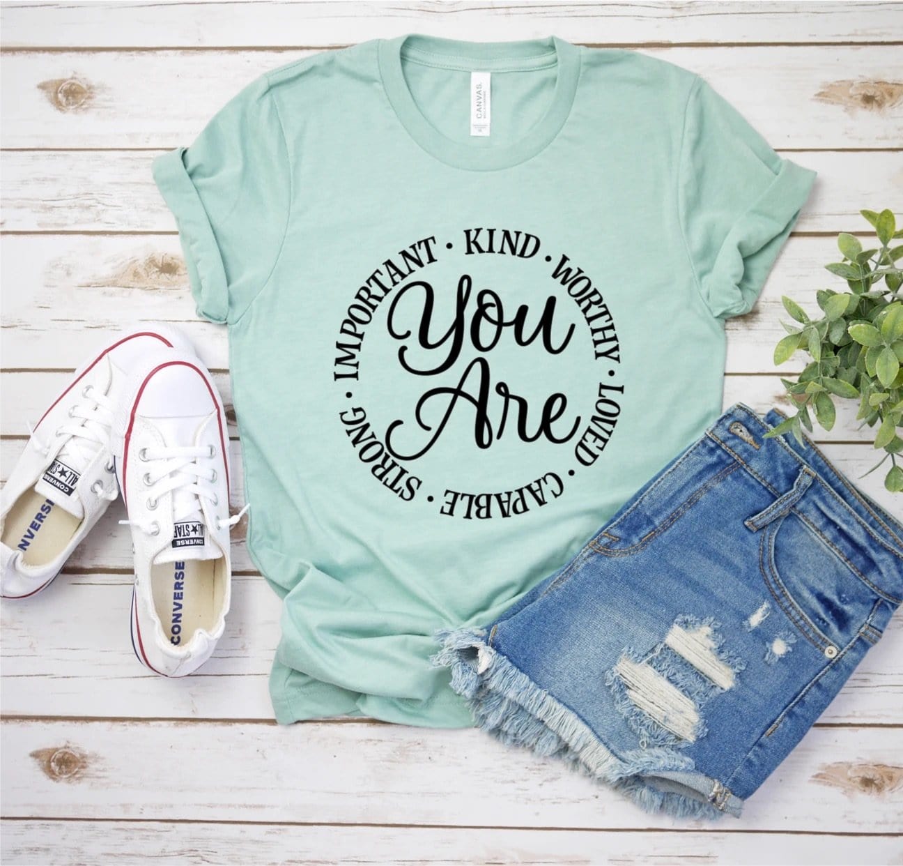 You Are Graphic T-Graphic T-Stay Foxy Boutique, Florissant, Missouri